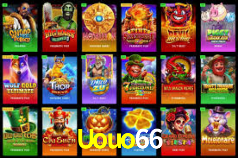 Interface do App Uouo66